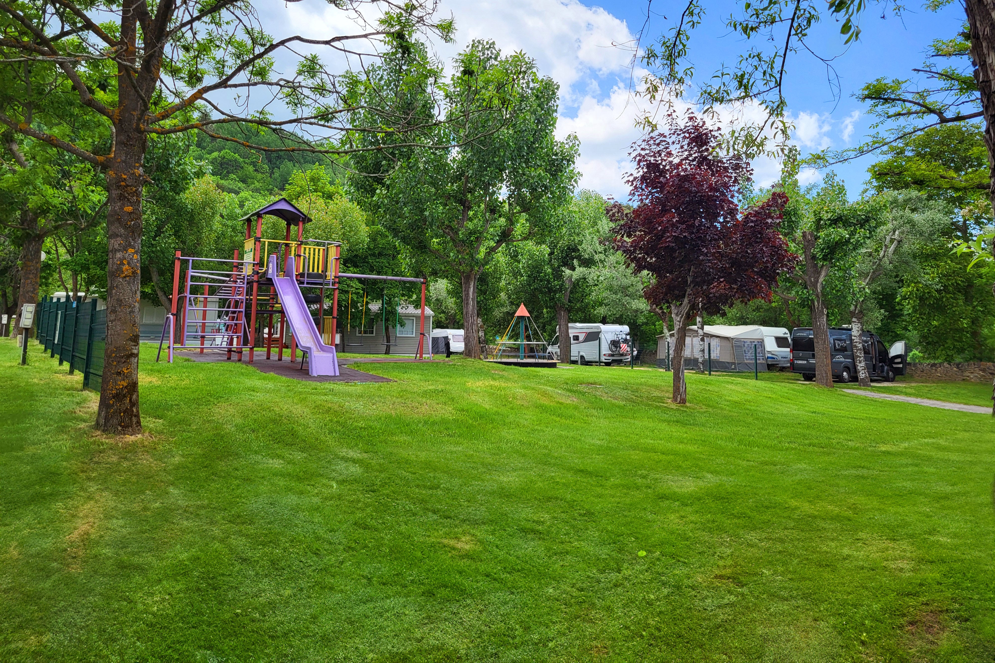 Camping Le Puigmal