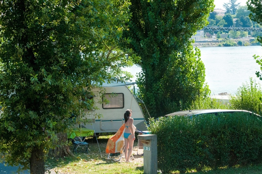 Kanopée-Village à Trevoux