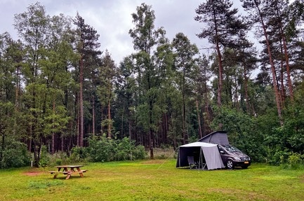 Natuurkampeerterrein Zanderdennen