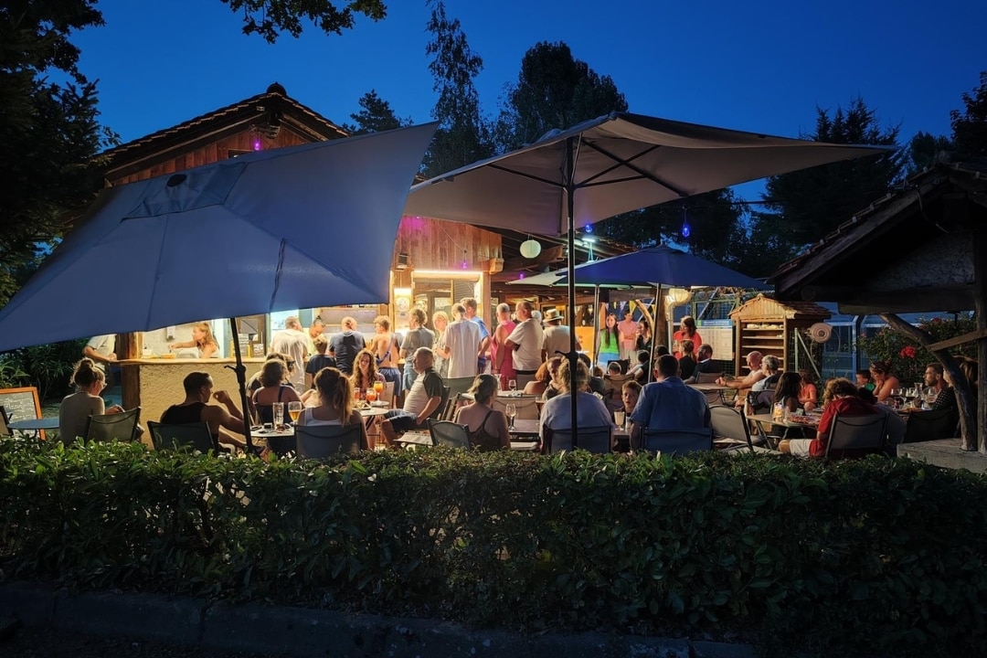 Pausado Camping Relais du Léman