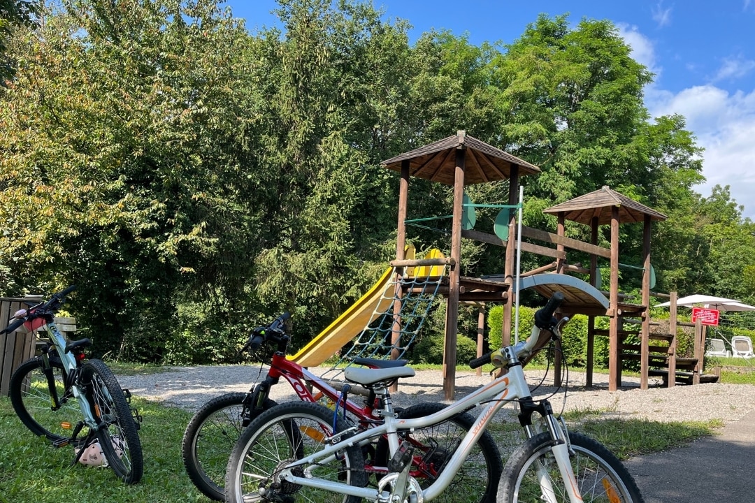 Pausado Camping Relais du Léman