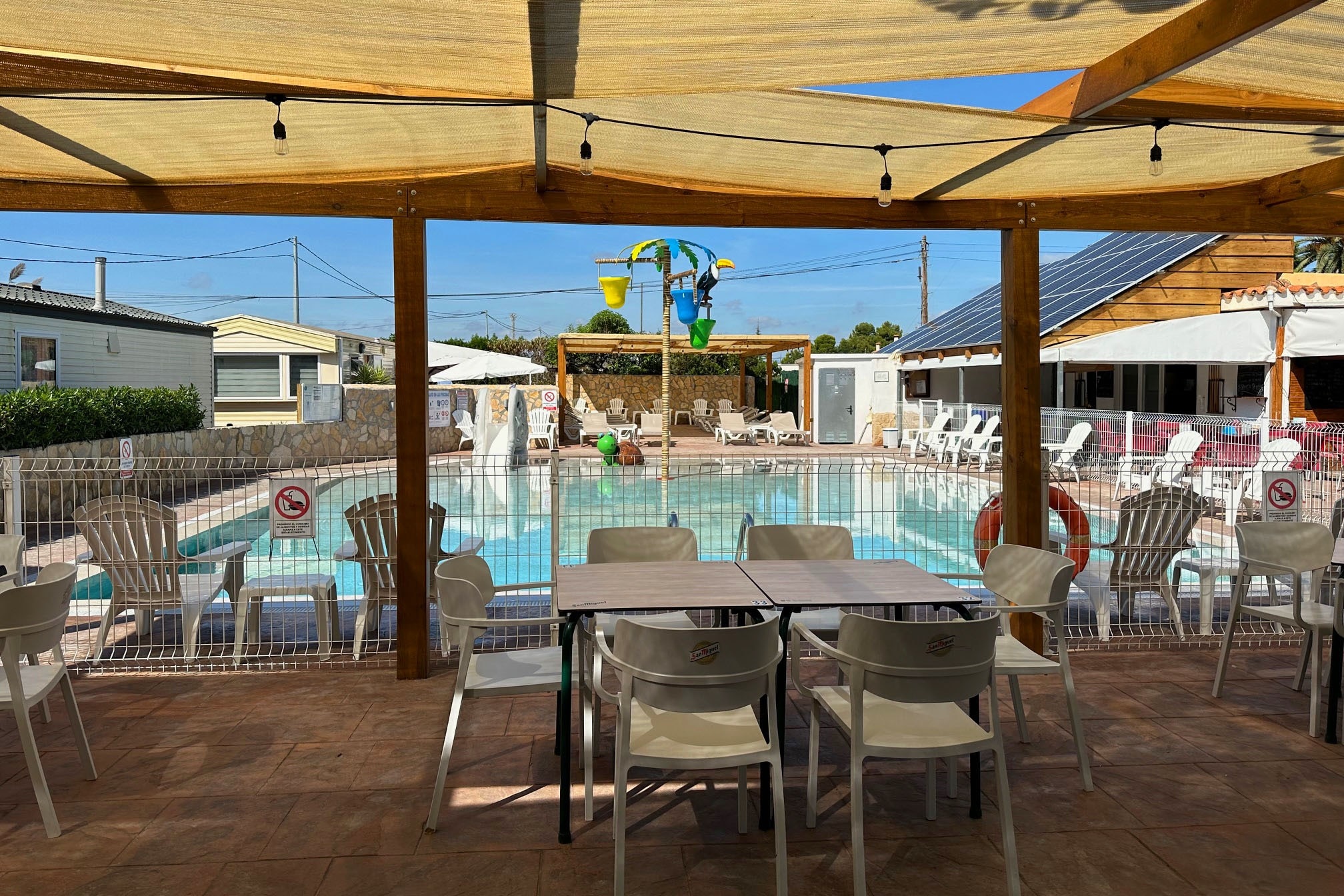 Camping Alegria del Mar