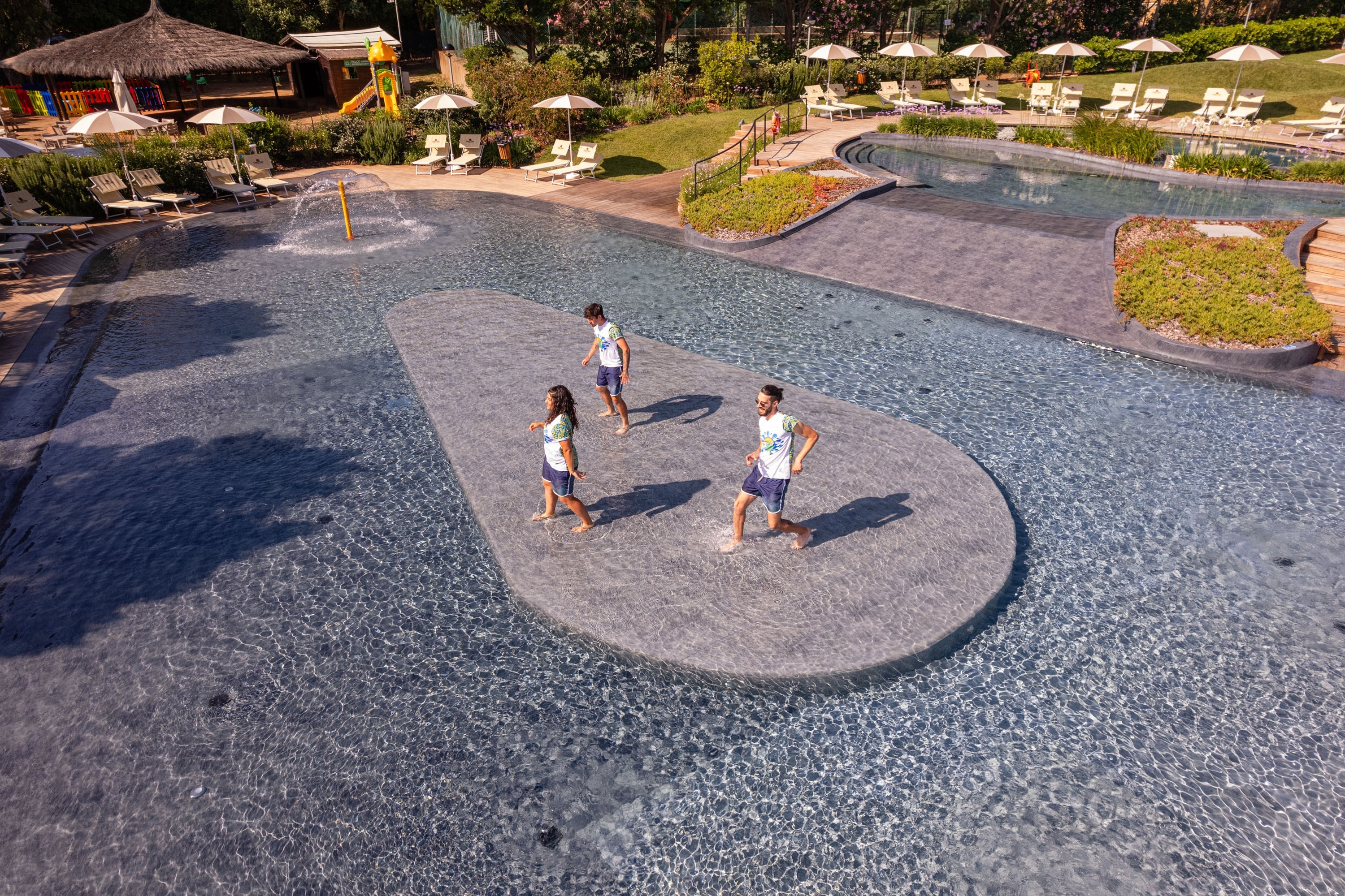 Club del Sole Stella del Mare Family Collection
