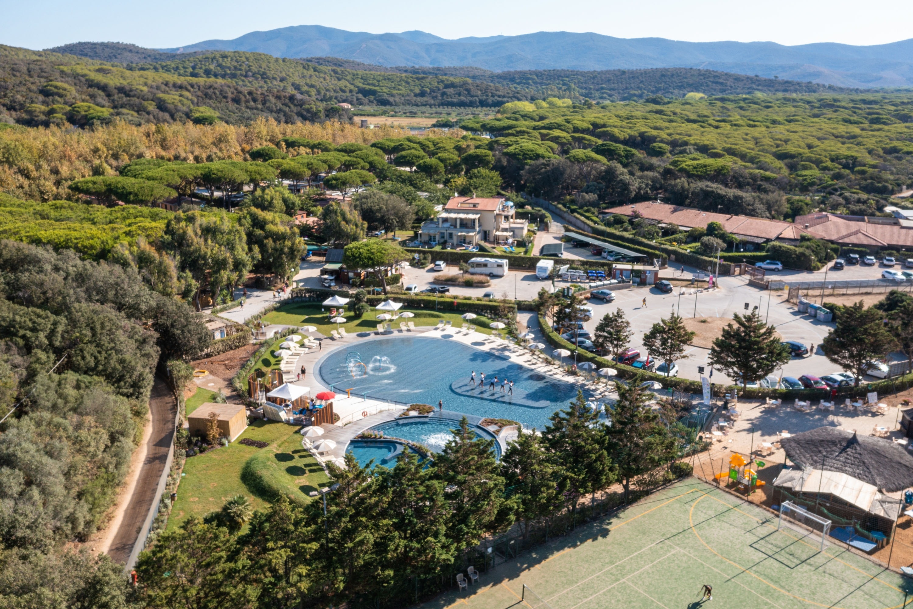 Club del Sole Stella del Mare Family Collection