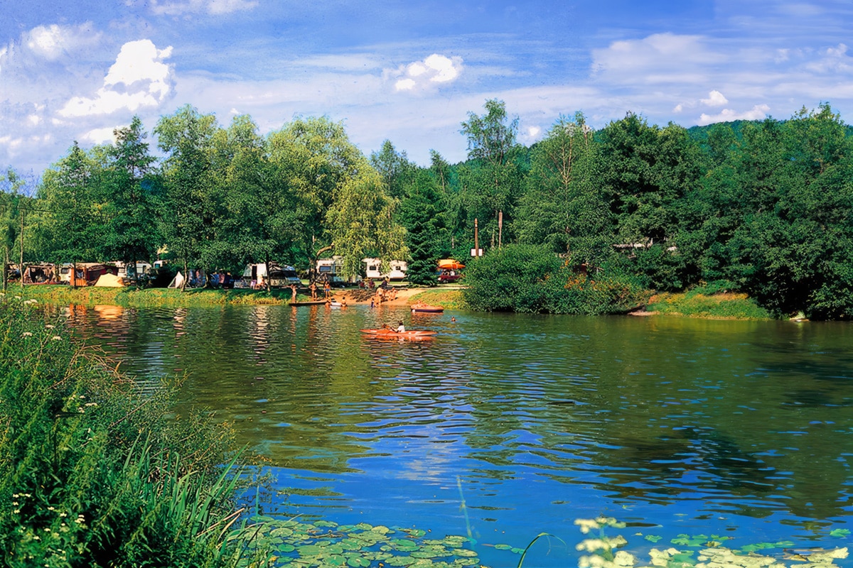 Internationaler Campingplatz