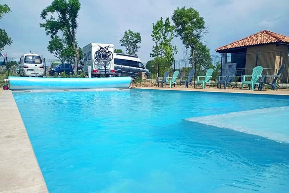 Camping Les Lavandes