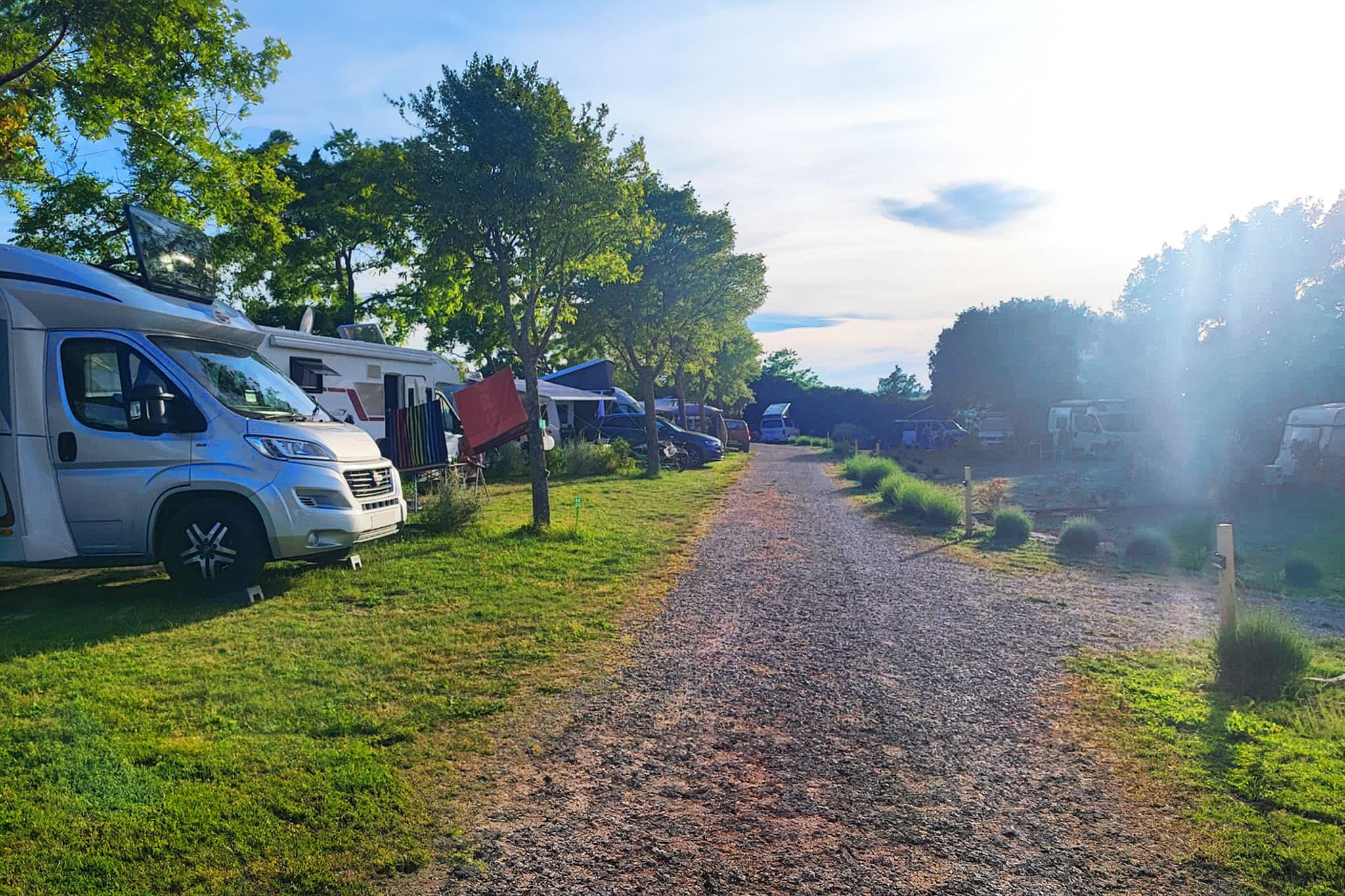 Camping Les Lavandes