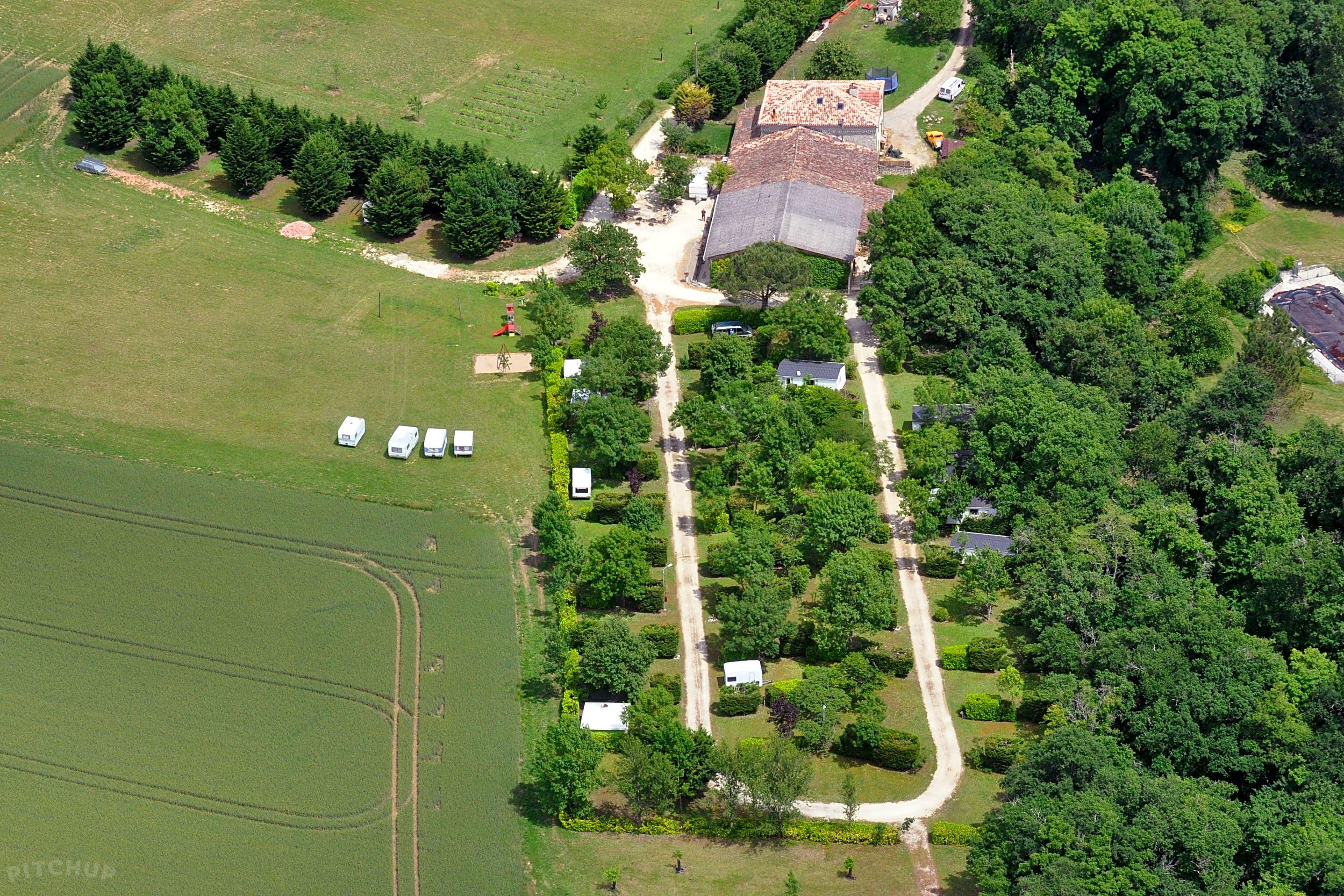 Camping le Néri