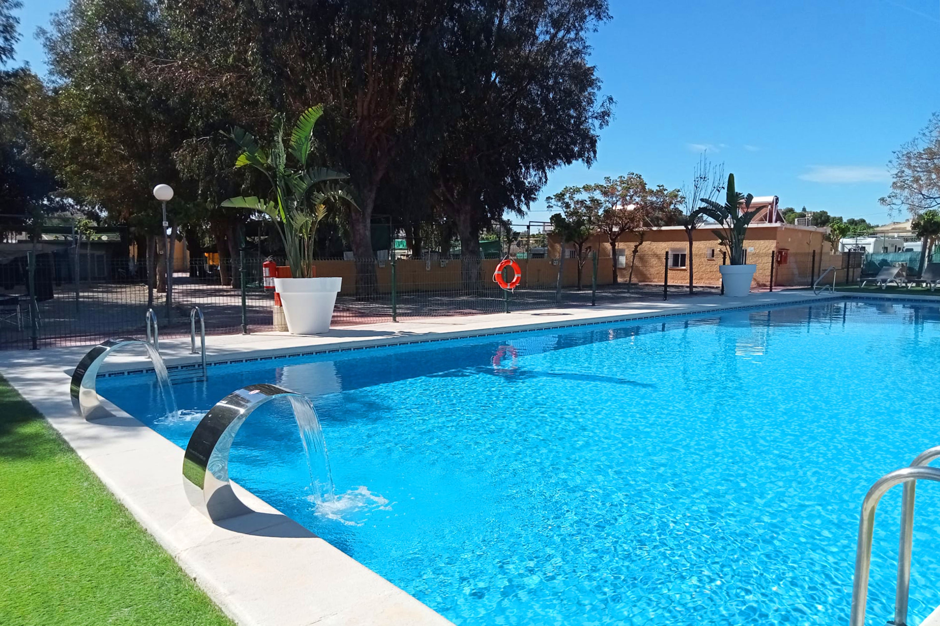 Camping El Jardin