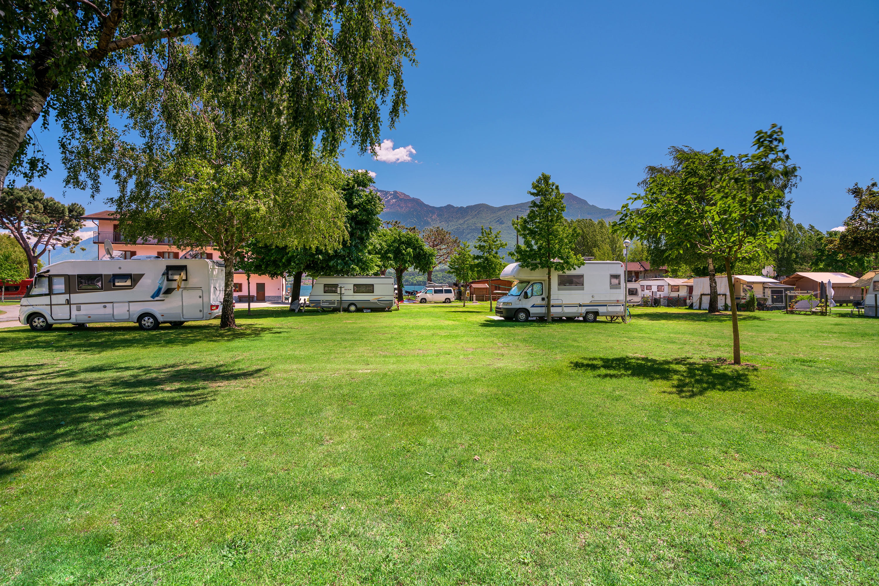 Camping Gardenia