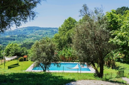 Camping Quinta Valbom