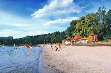 Camping Weißer See