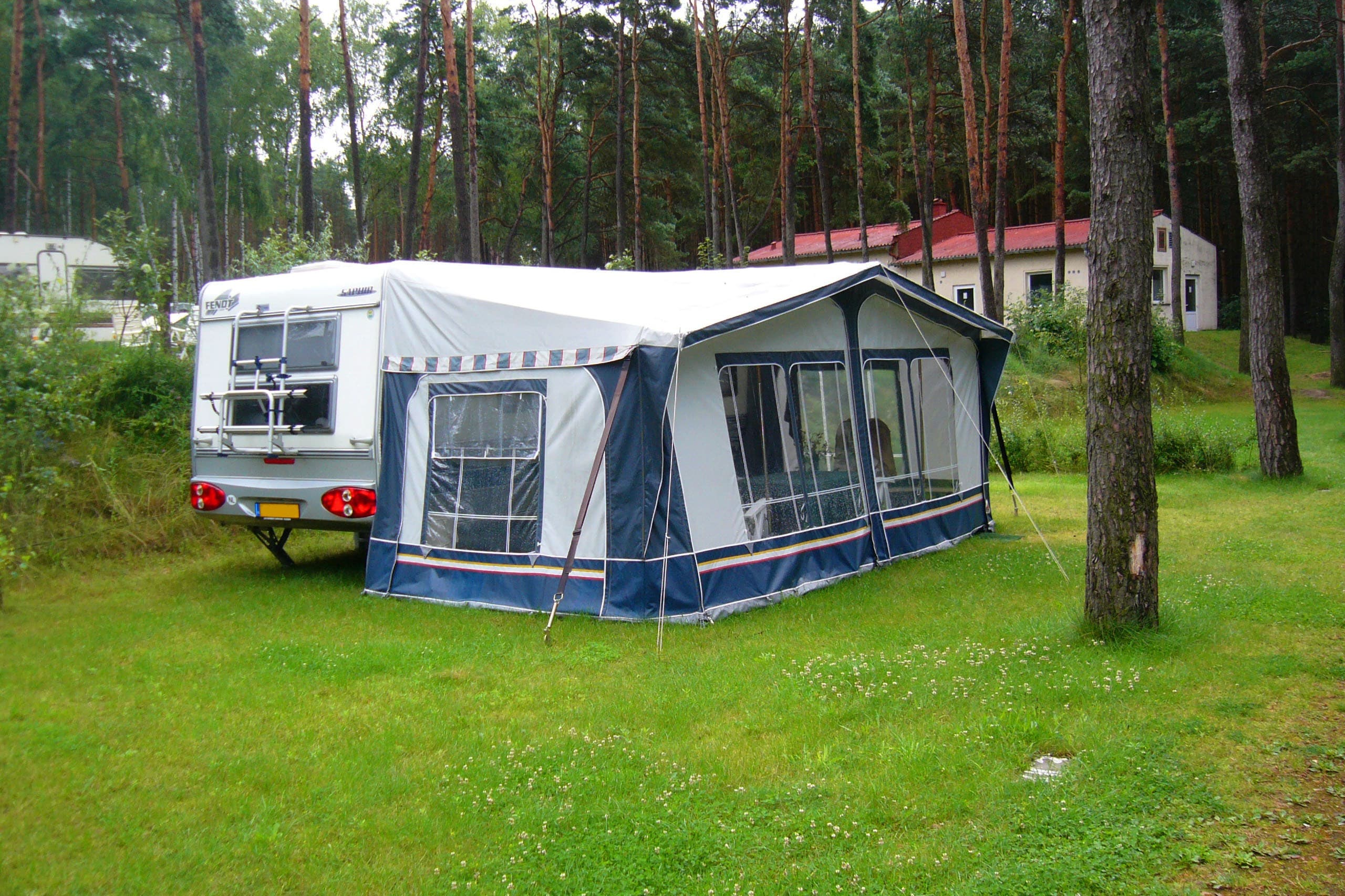 Camping Weißer See