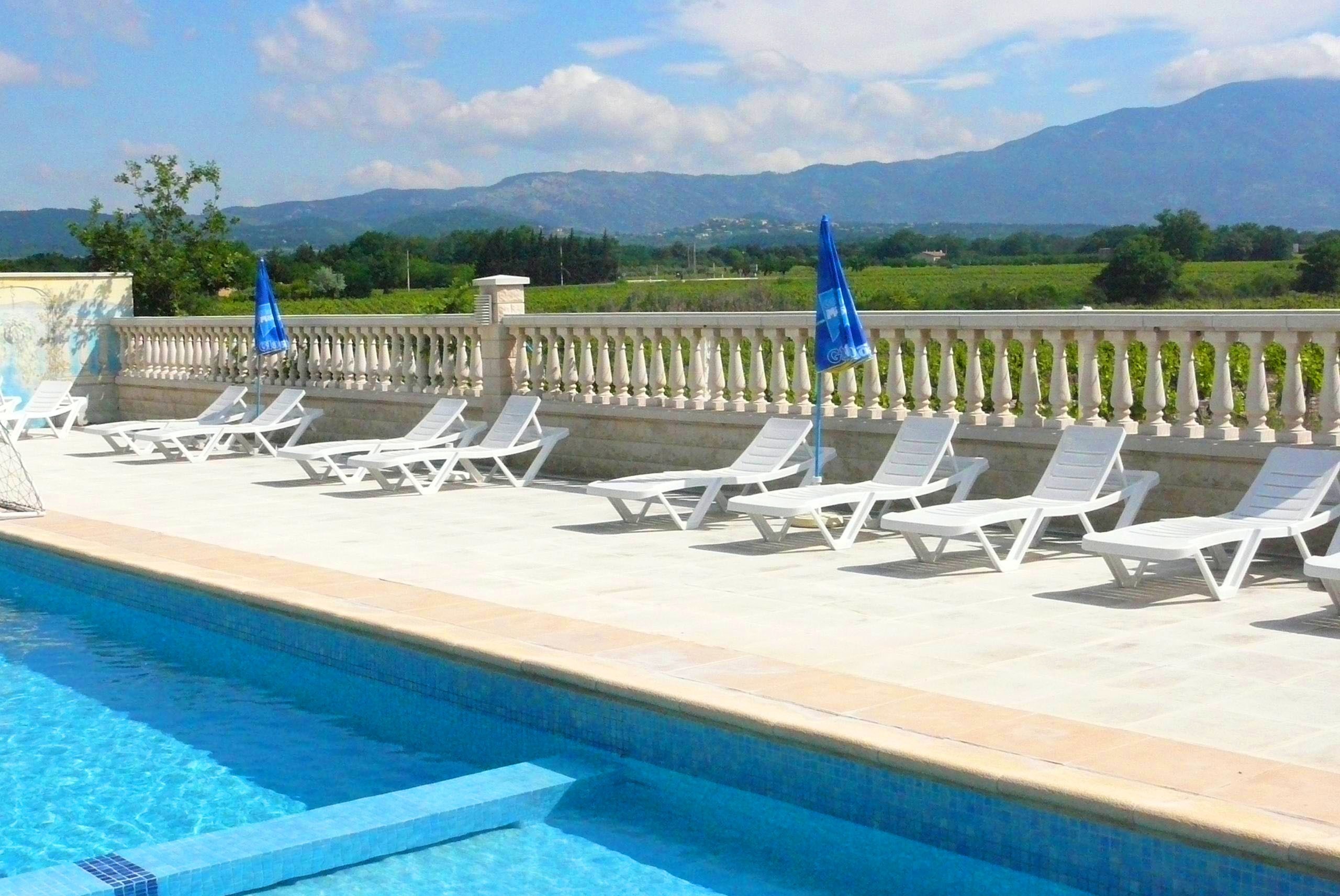 Camping Le Ventoux