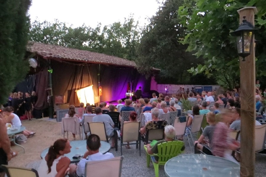 Domaine Naturiste des Lauzons