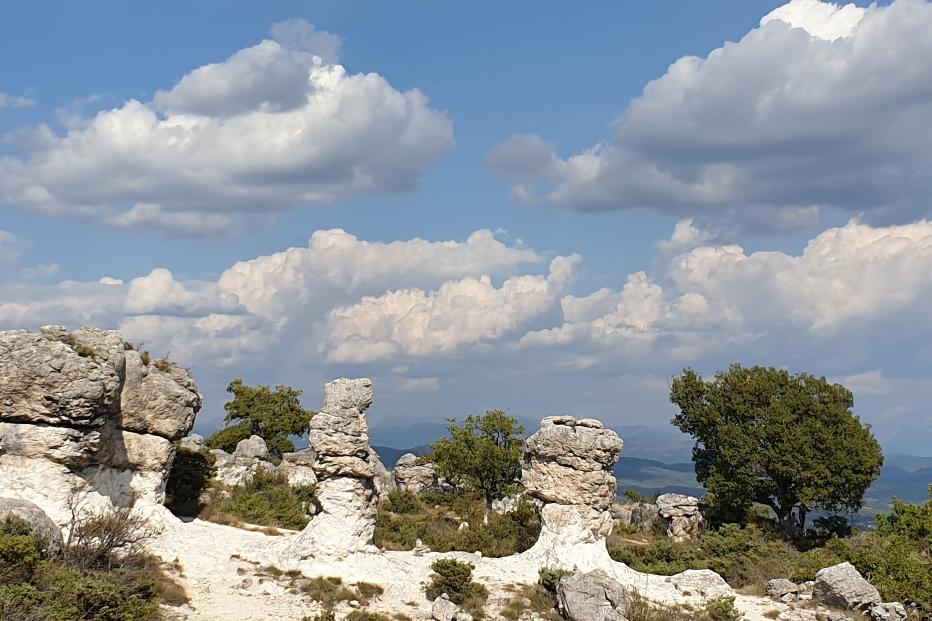 Domaine Naturiste des Lauzons