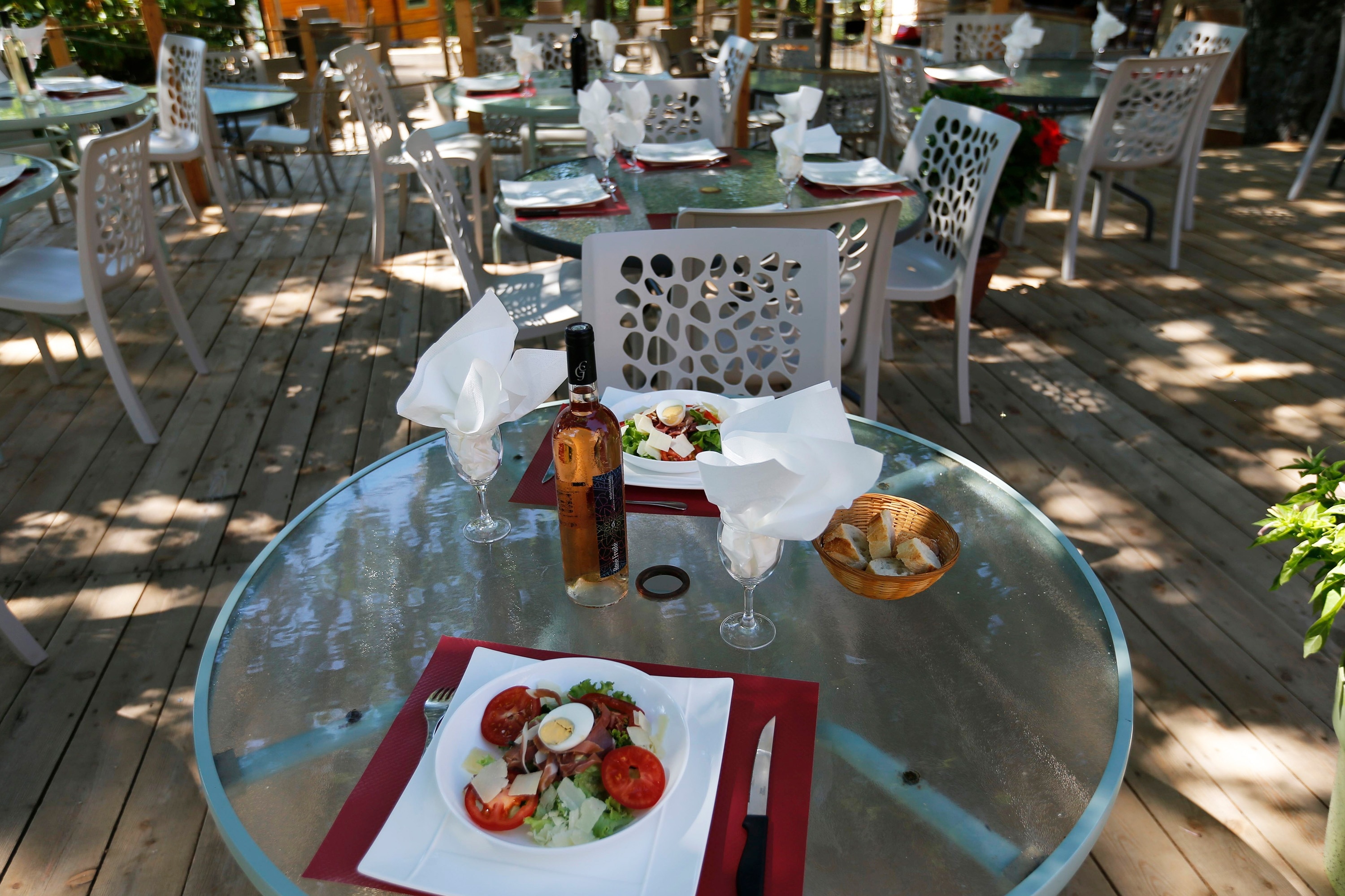 Domaine Naturiste des Lauzons