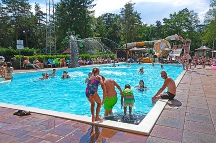 Camping Het Lierderholt