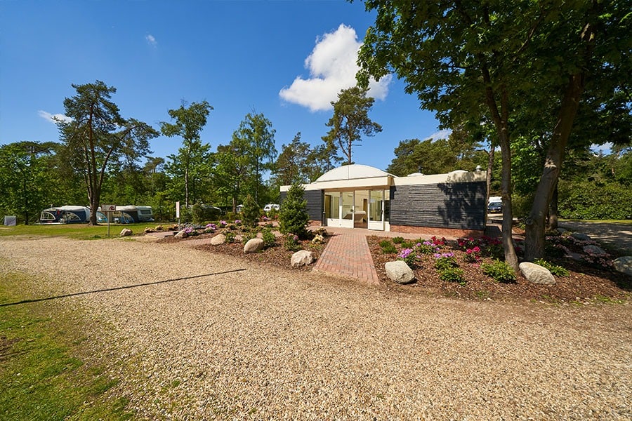 Camping Het Lierderholt