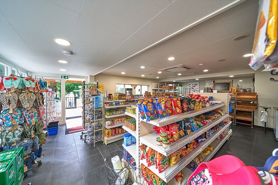 Camping Het Lierderholt