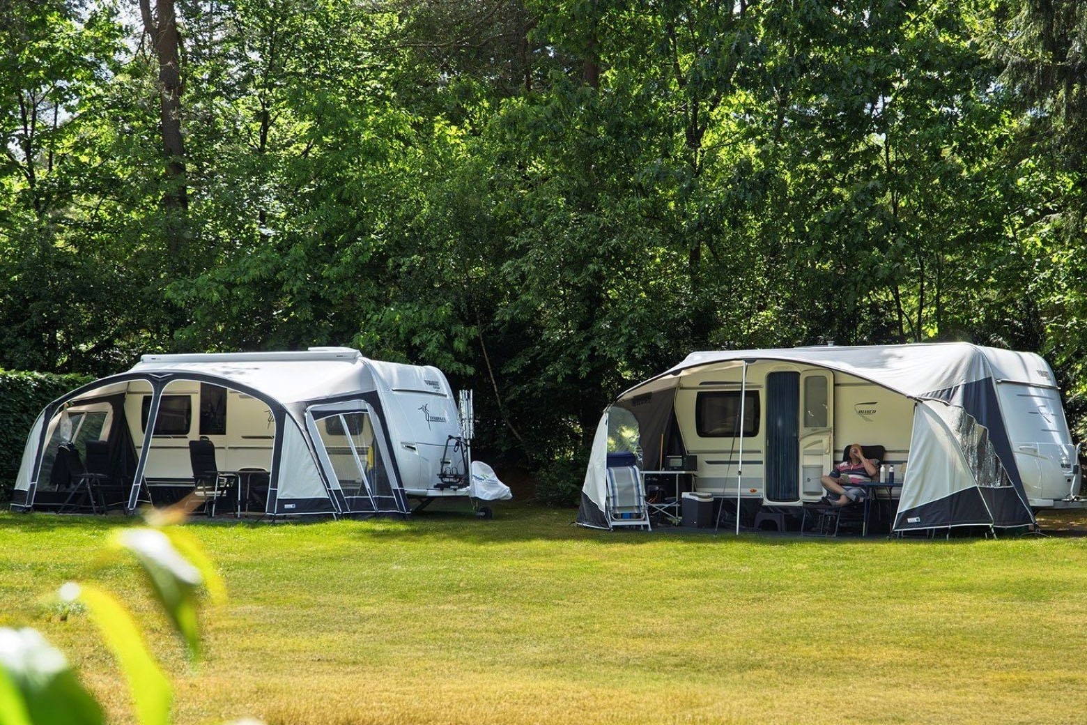 Camping Het Lierderholt