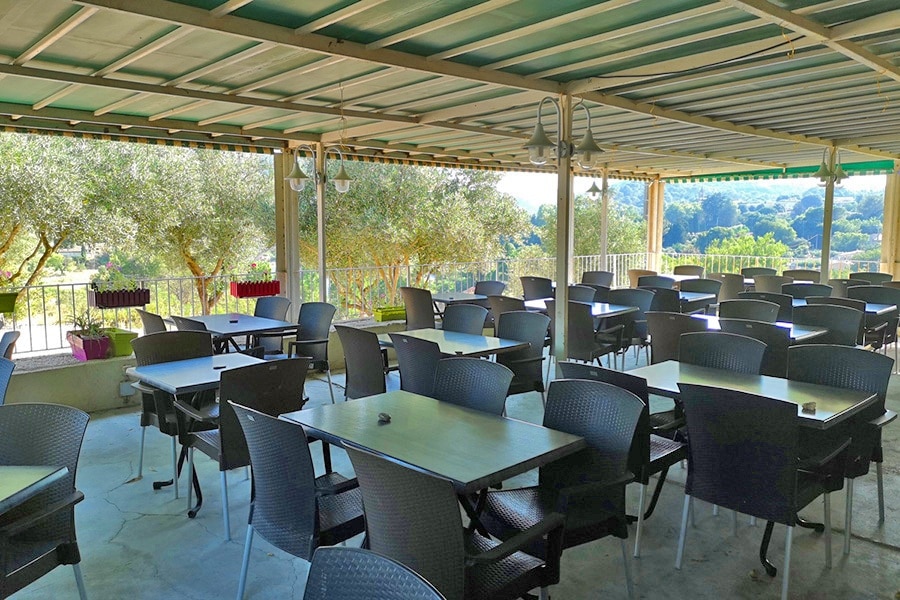 Camping Le Barralet