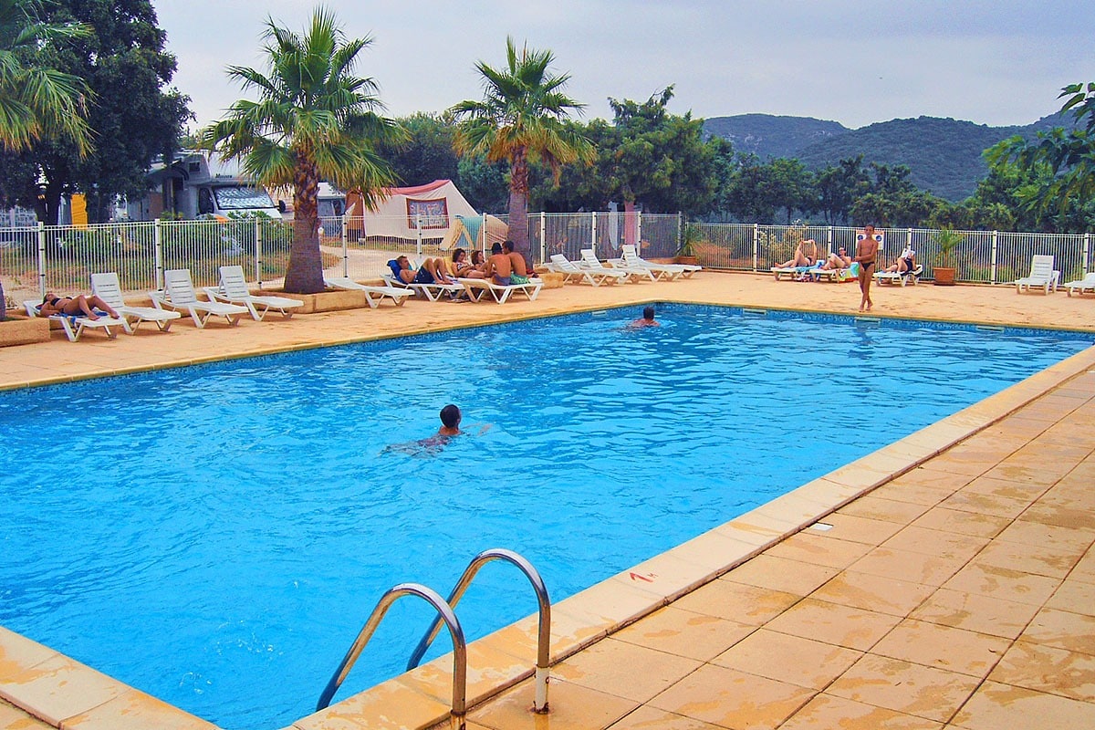 Camping Le Barralet