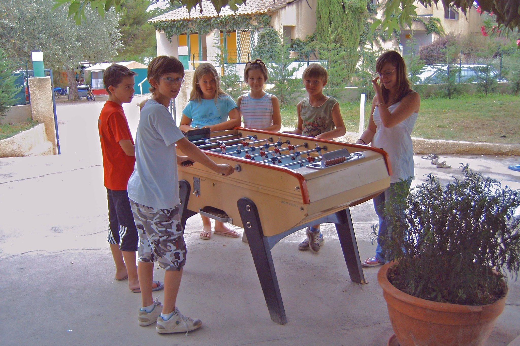Camping Le Barralet