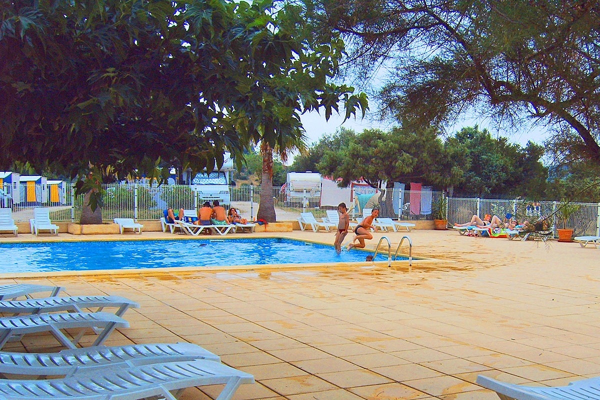 Camping Le Barralet