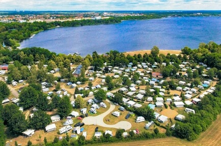 Komfortcamping Senftenberger See