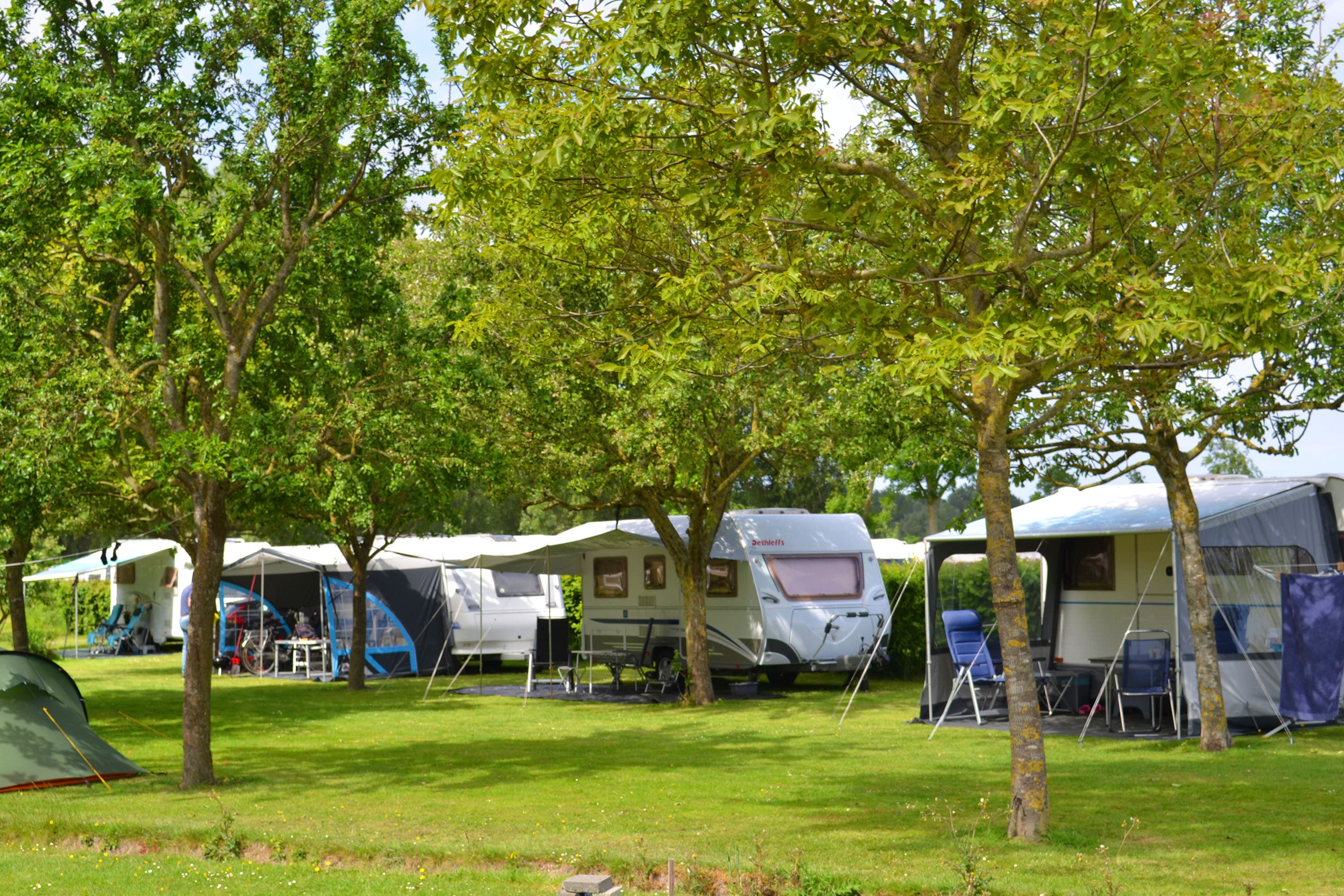 Camping Bonte Hoeve