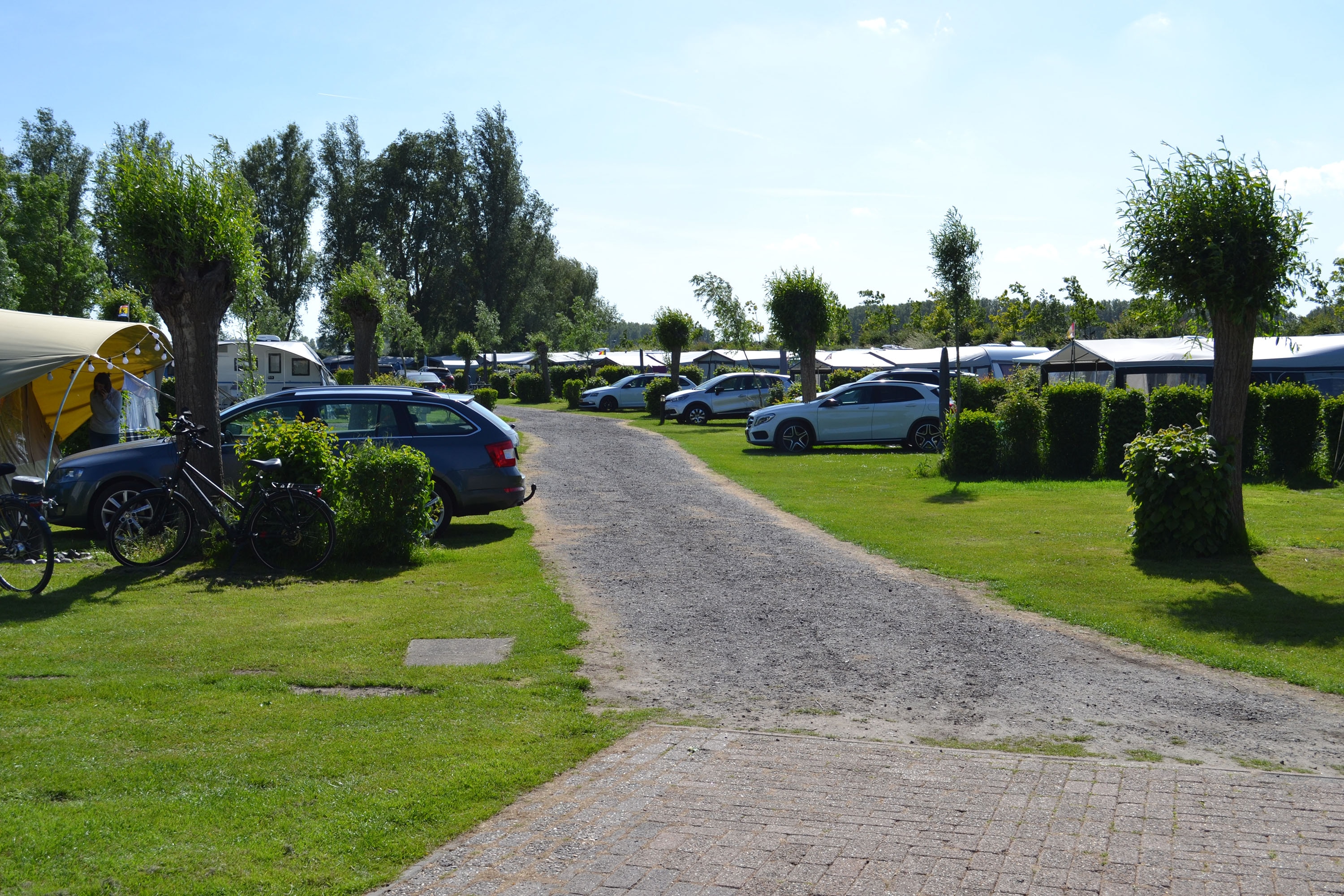 Camping Bonte Hoeve