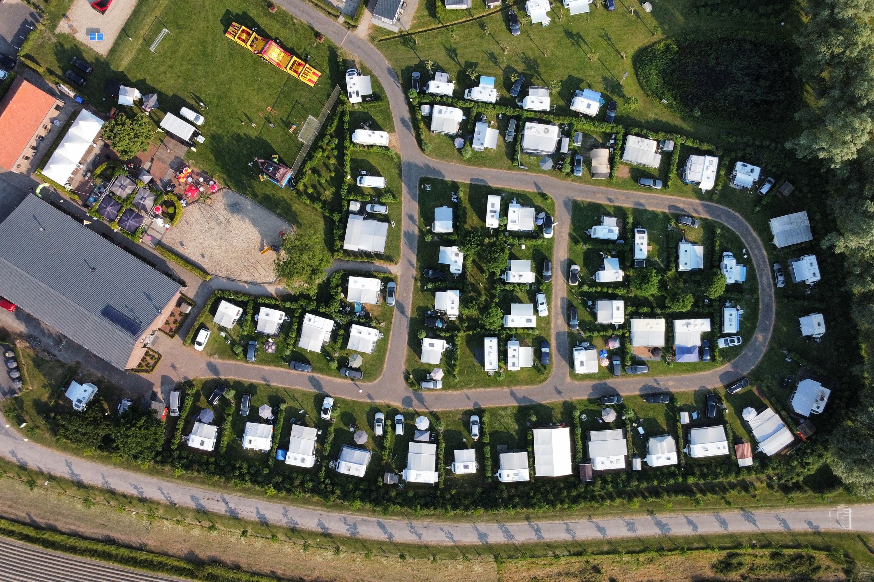 Camping Bonte Hoeve