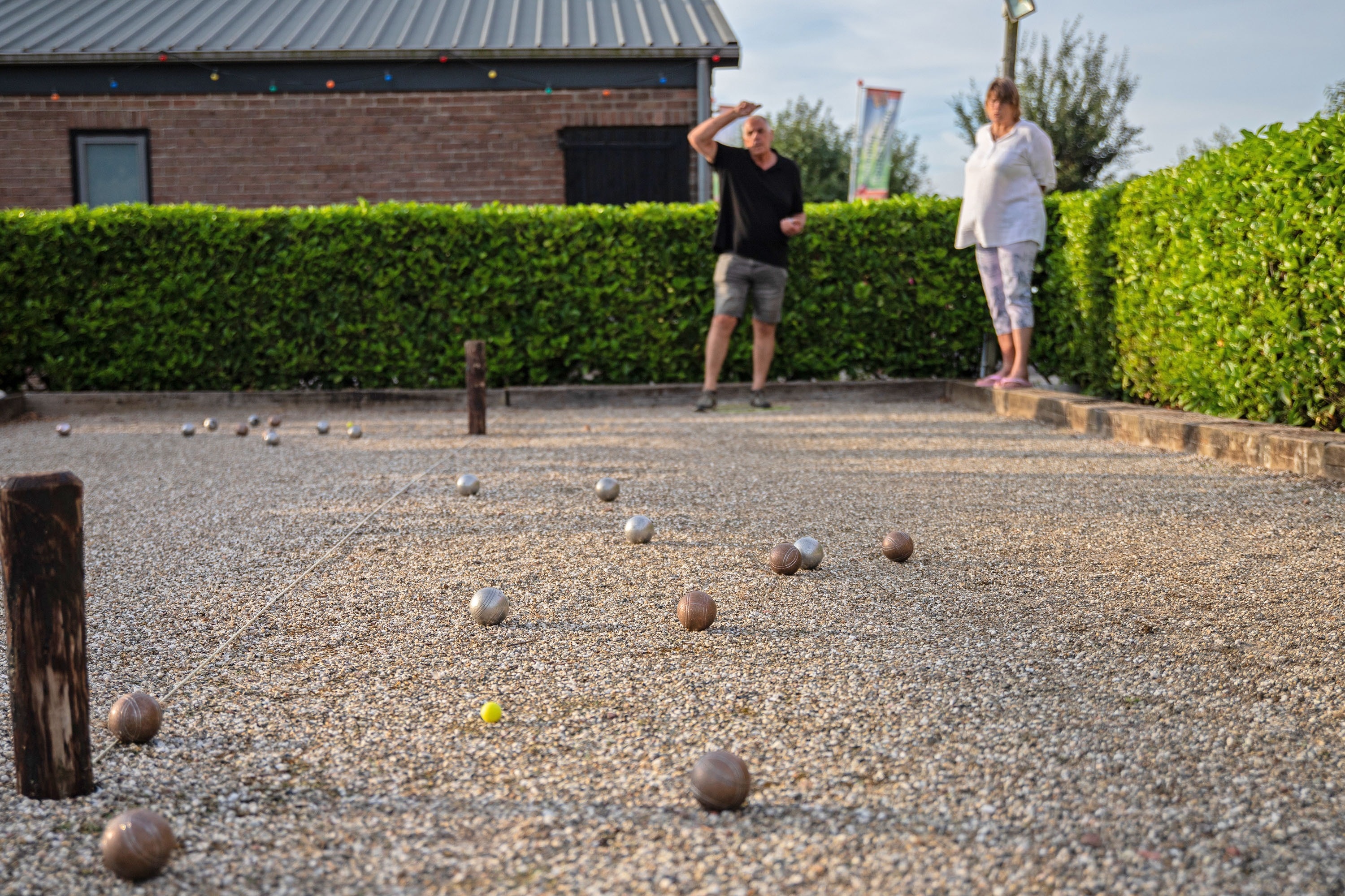 Camping Bonte Hoeve