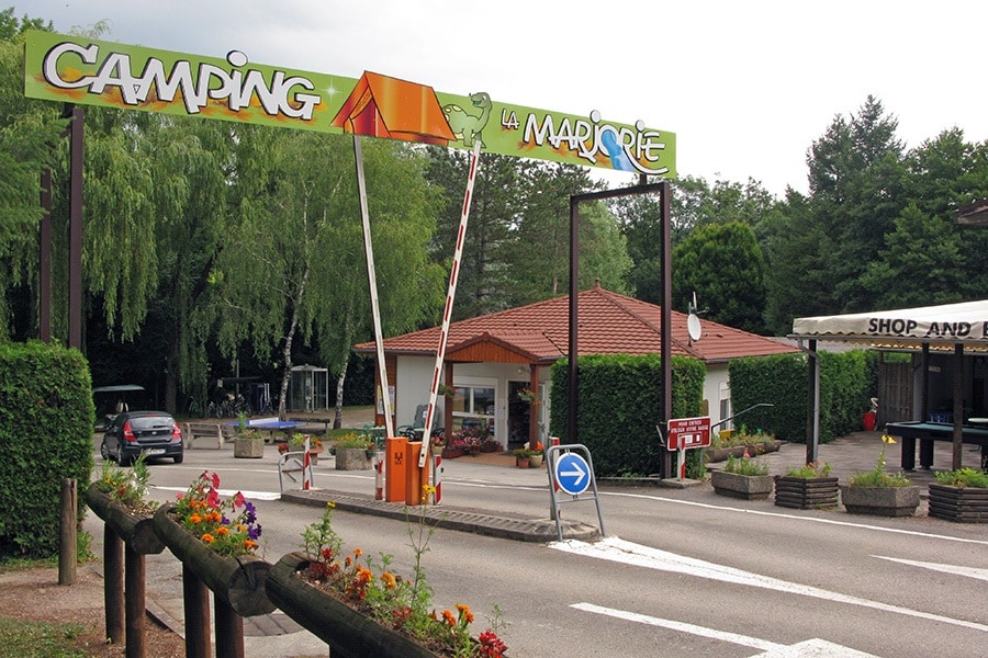Camping La Marjorie