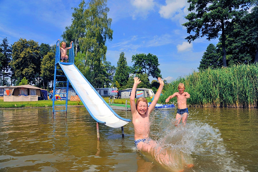 Camping Zwenzower Ufer