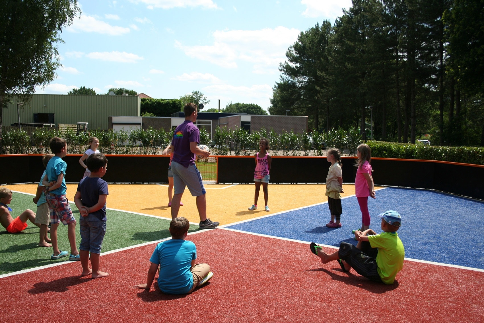 Camping De Schatberg
