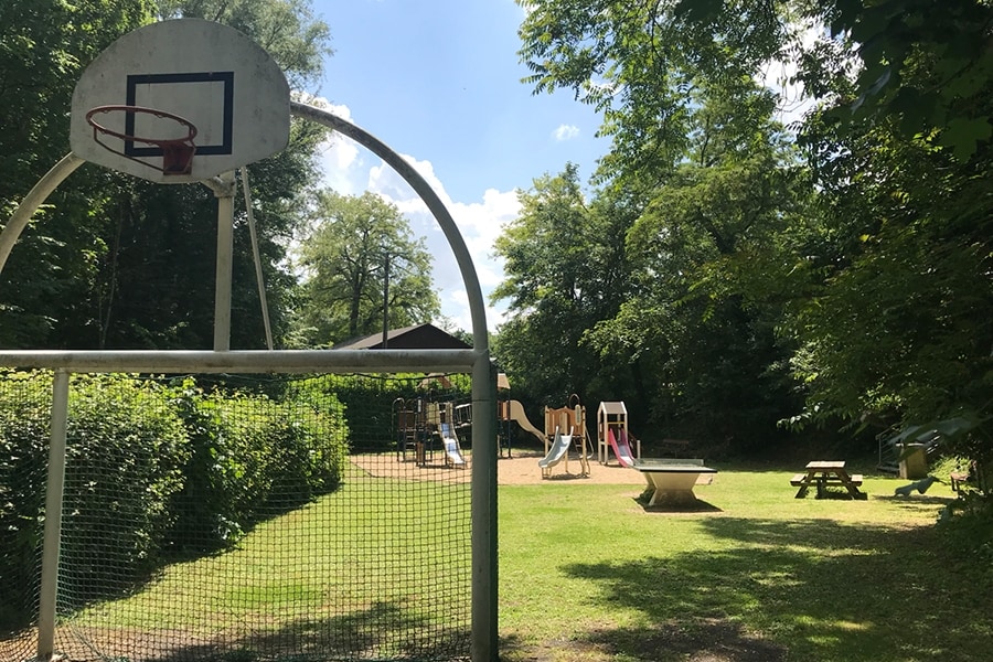 Camping de Bourges