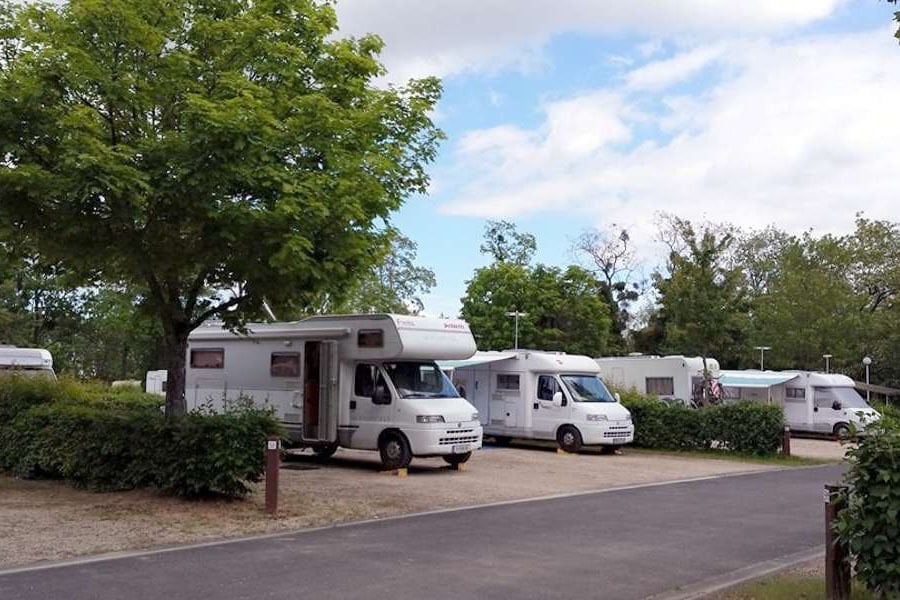Camping de Bourges