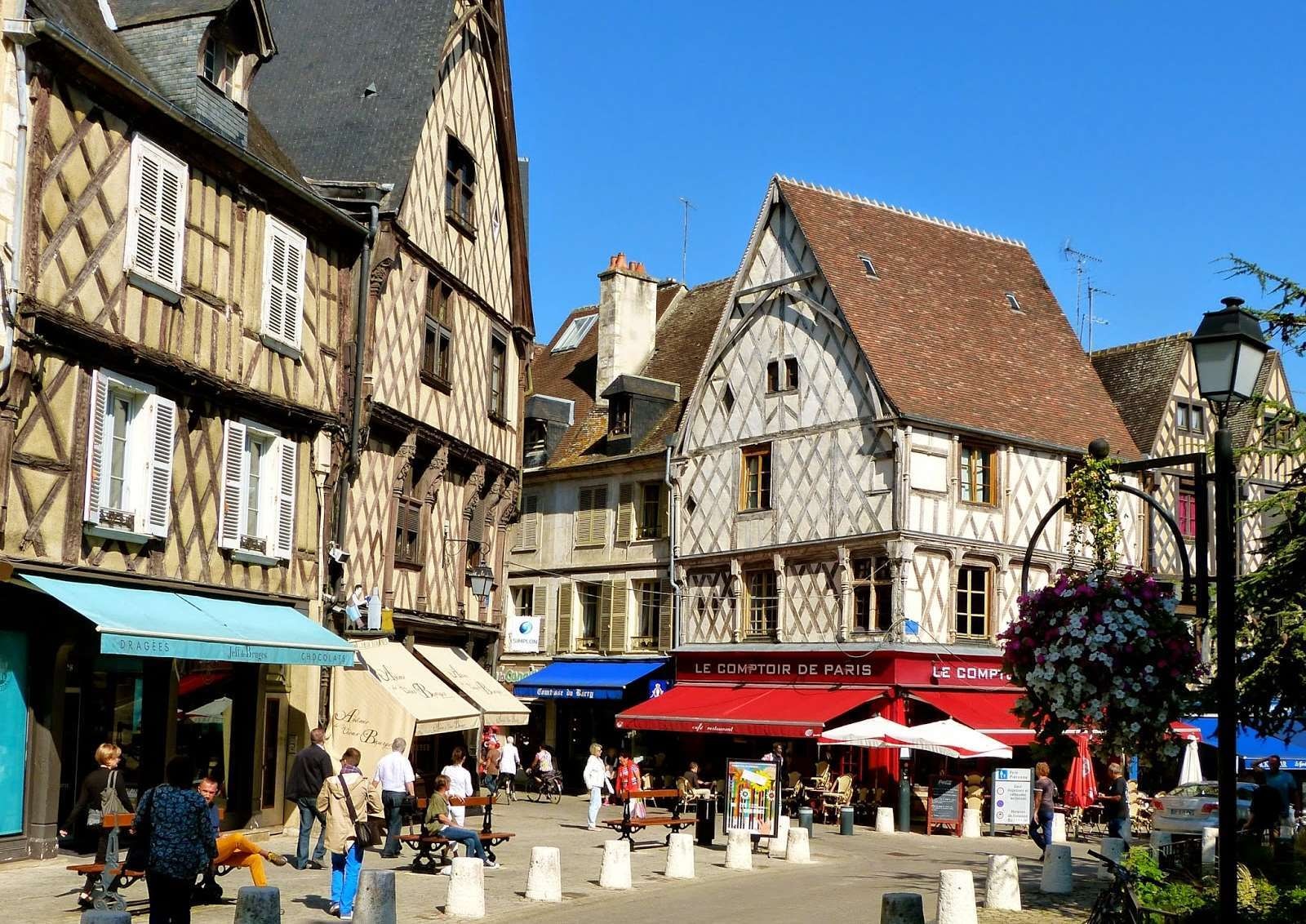 Camping de Bourges