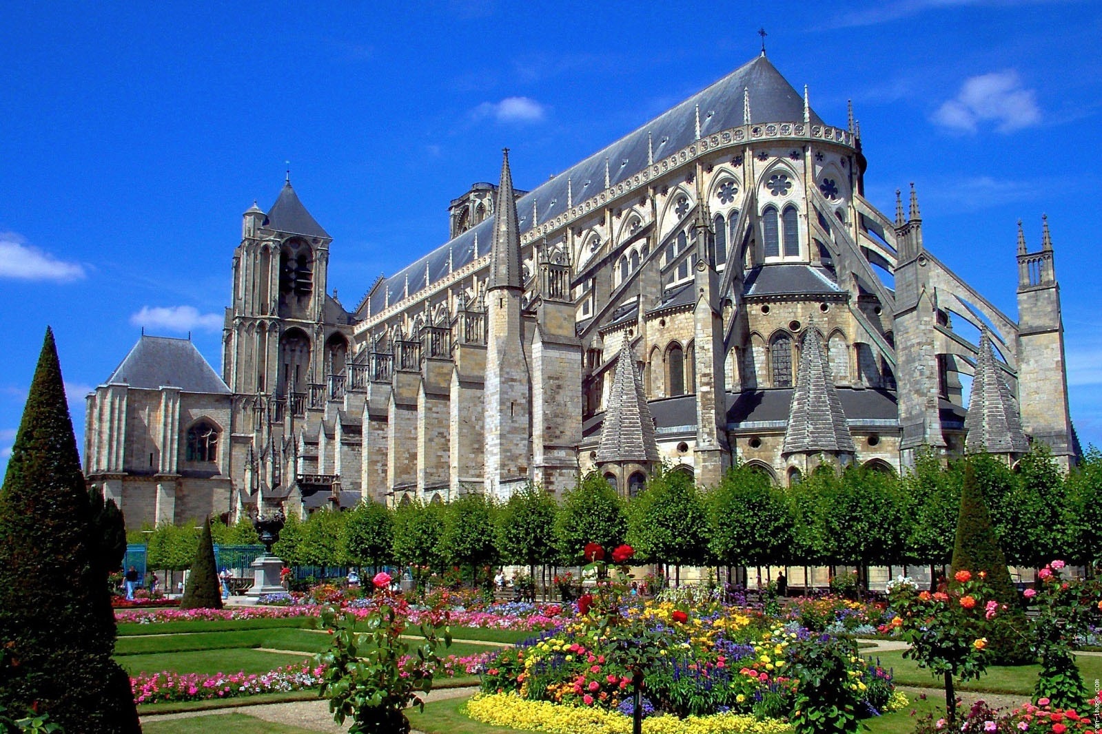 Camping de Bourges