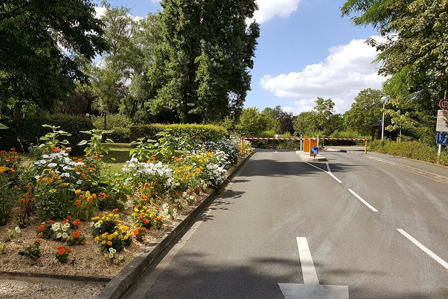 Camping de Bourges