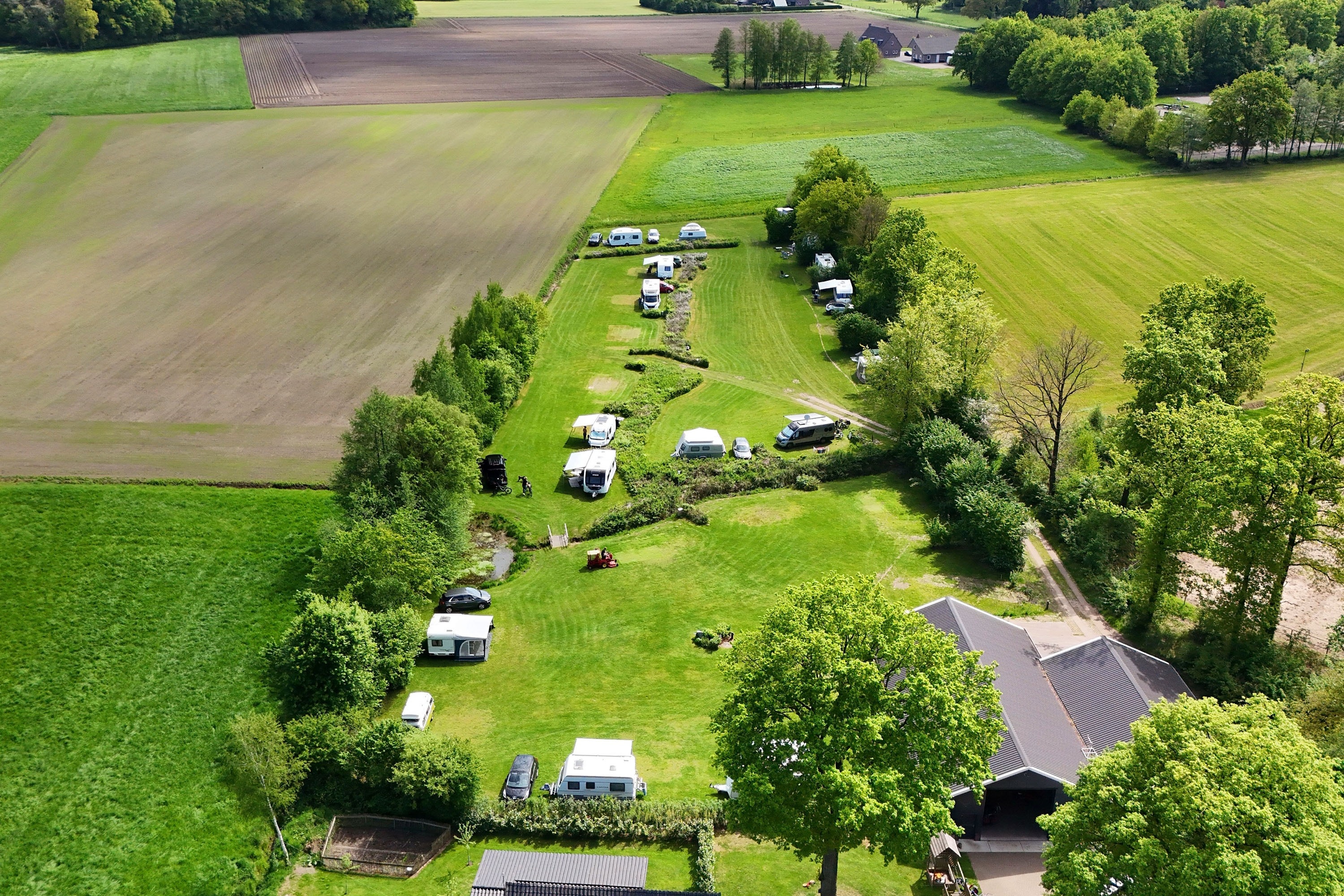 Camping Roderveld