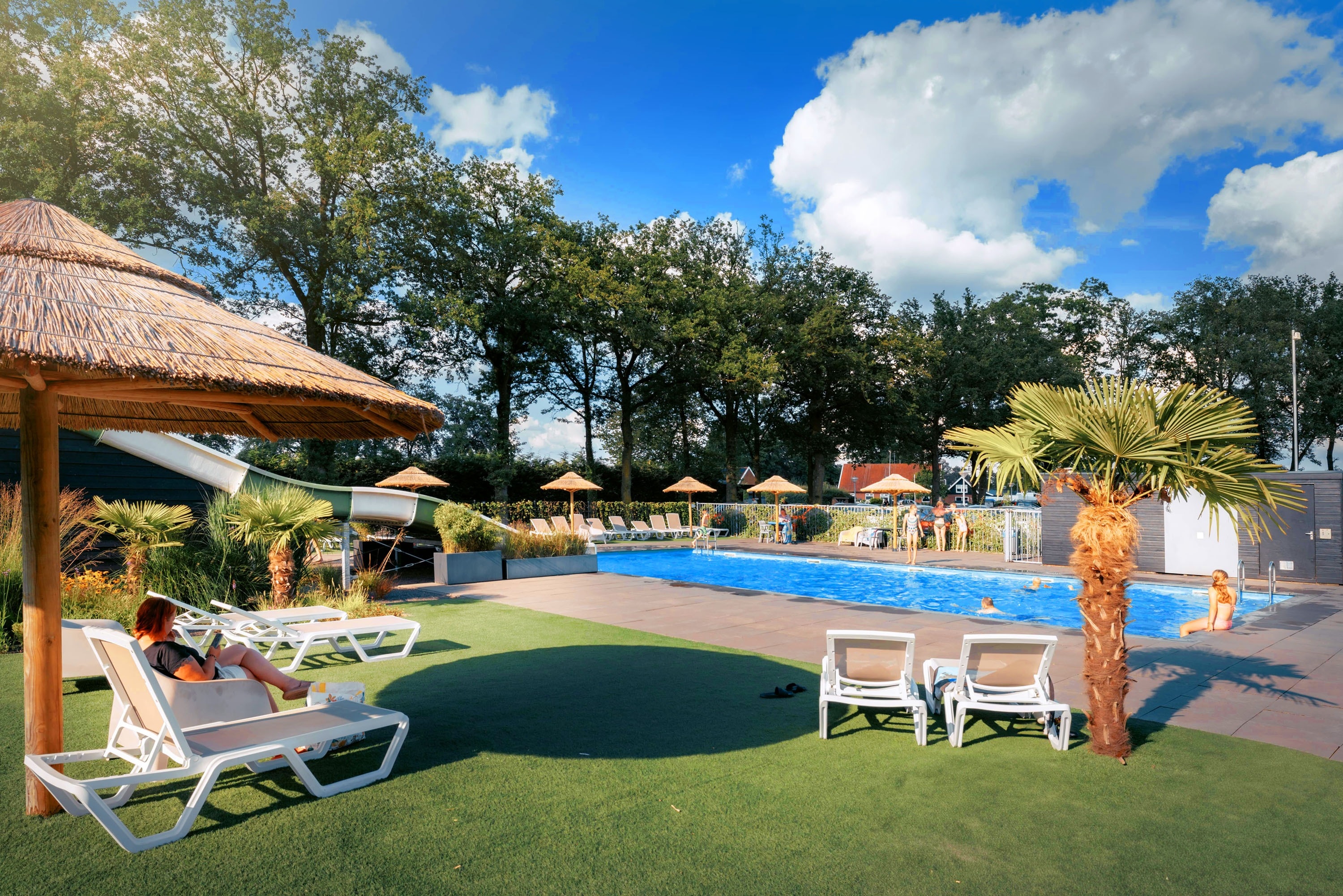 Vakantiepark de Italiaanse Meren