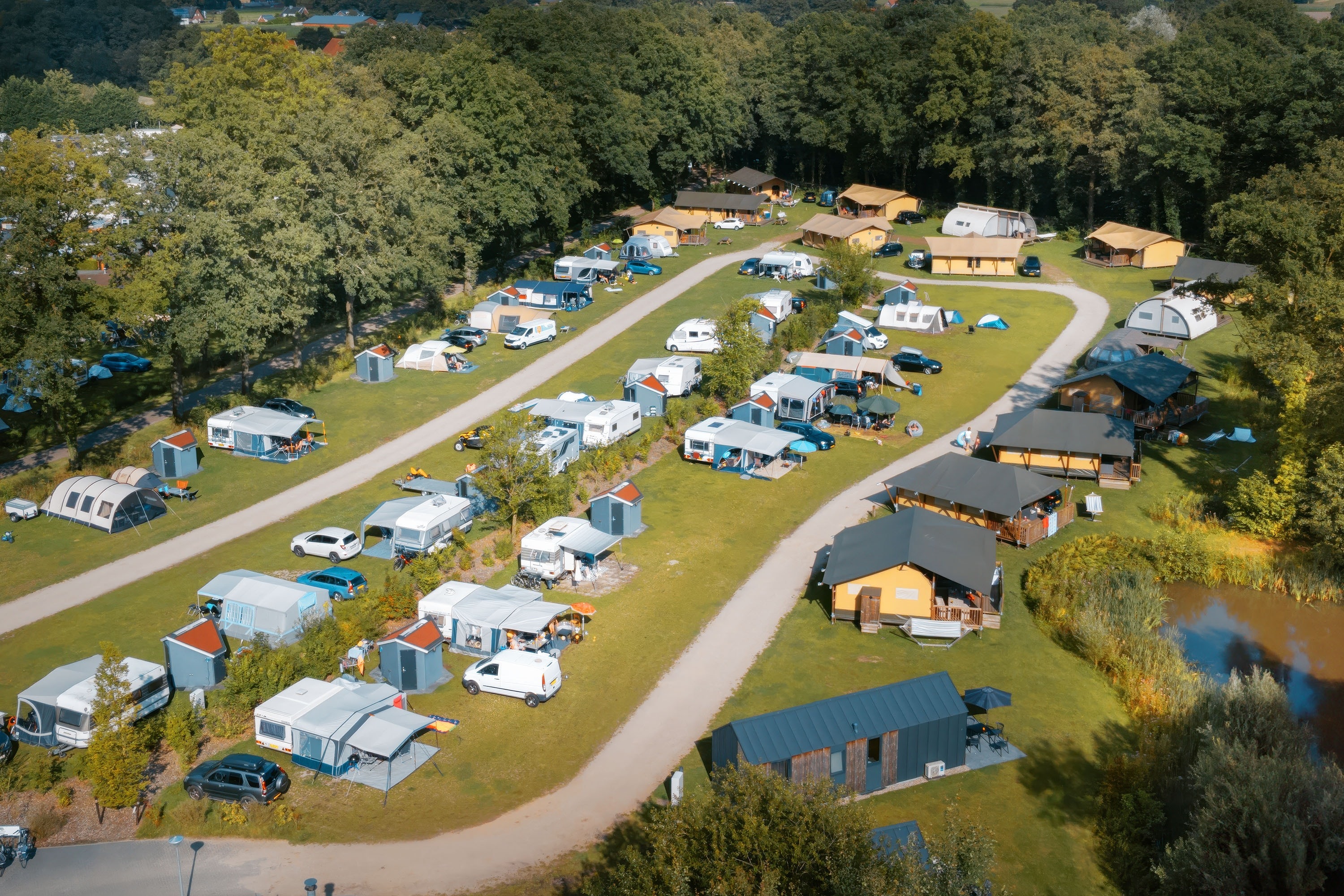 Vakantiepark de Italiaanse Meren