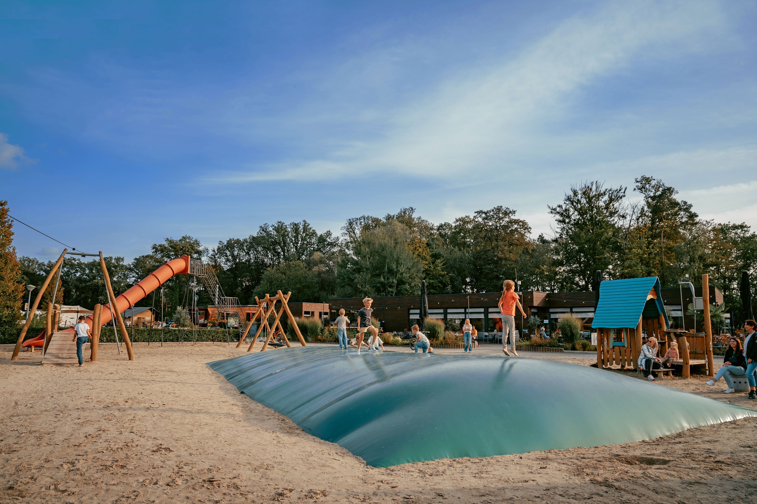 Vakantiepark de Italiaanse Meren