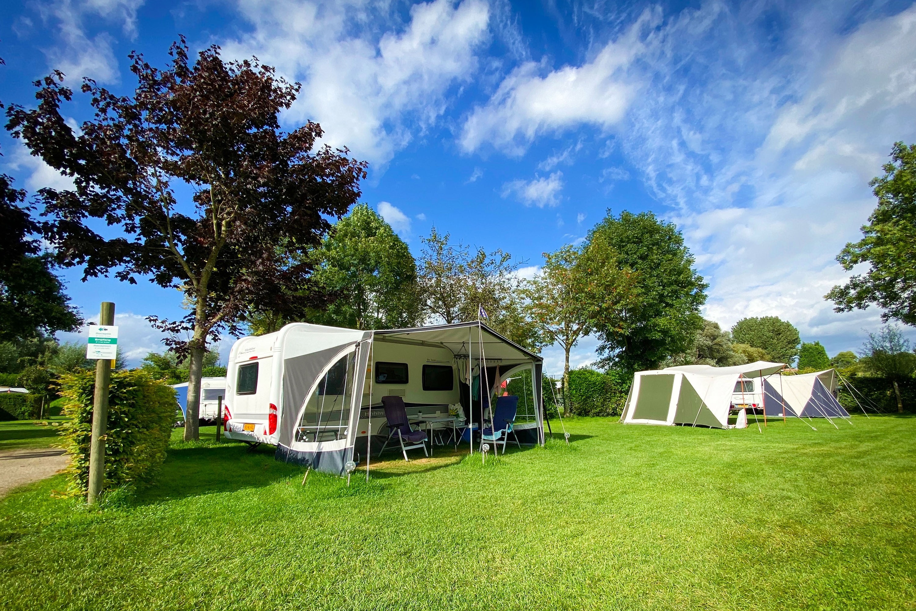 Camping De Rijnstrangen