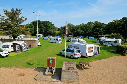 Nethercourt Touring Park