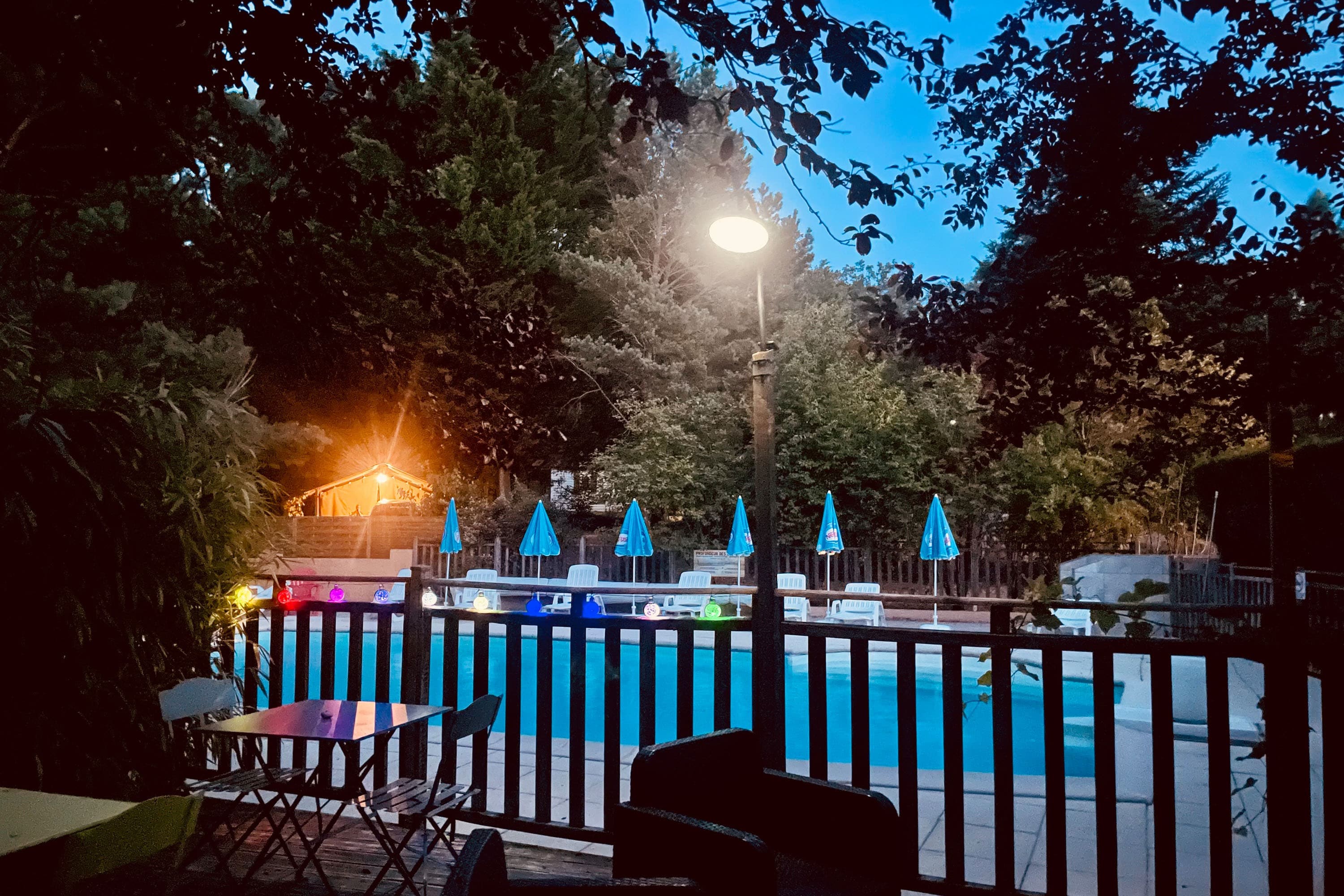 Flower Camping La Pibola