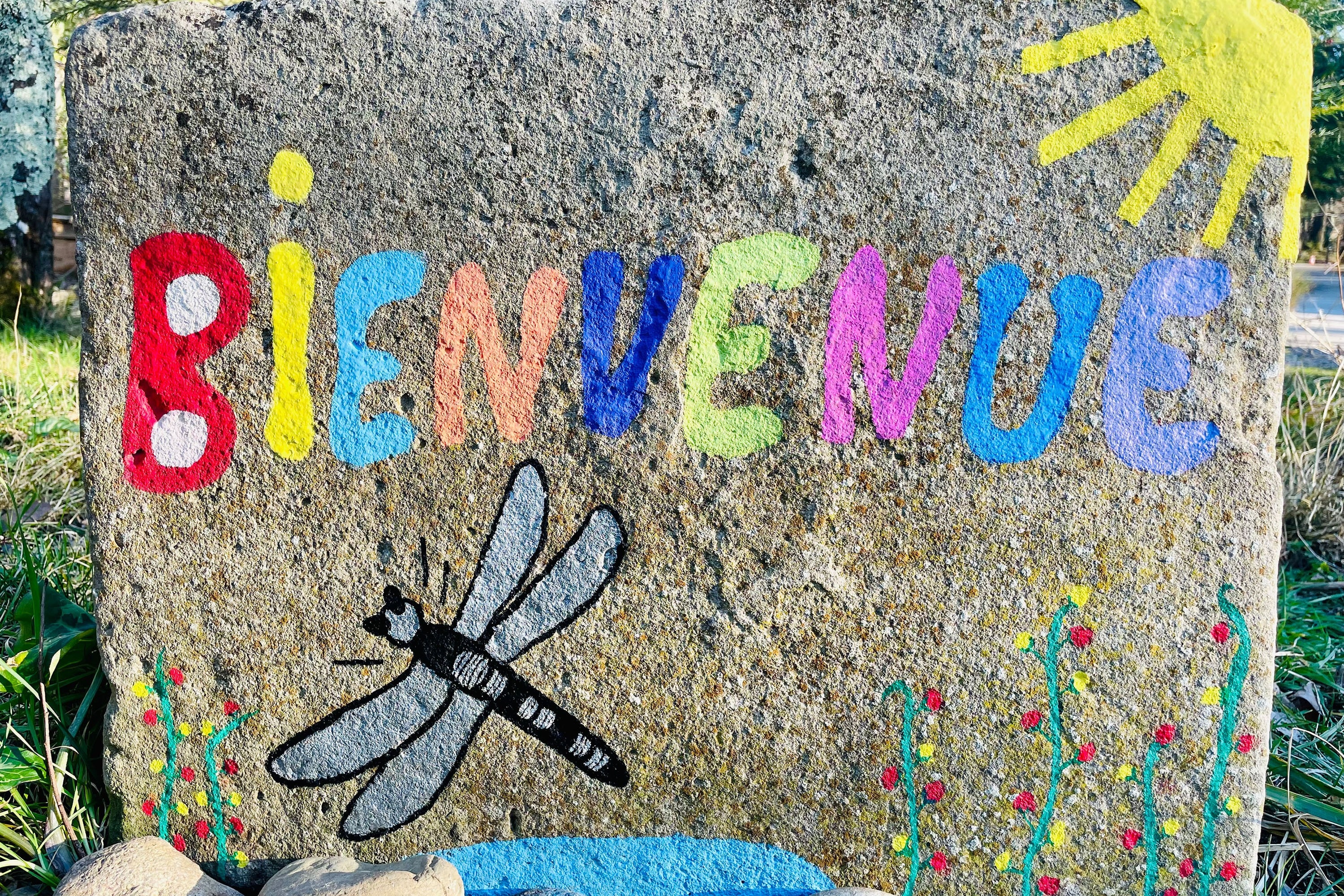 Flower Camping La Pibola